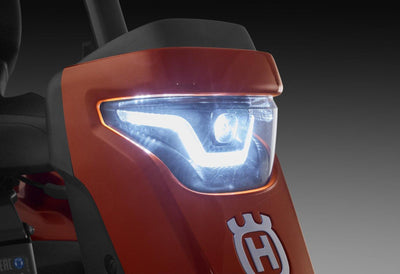 Husqvarna Profi Allrad-Frontmäher R 316TsX AWD - Grundgerät ohne Mähwerk - Modell 2024