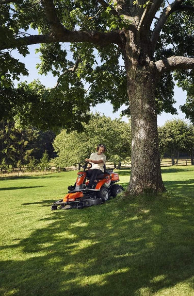 Husqvarna Profi Allrad-Frontmäher R 316TsX AWD - Grundgerät ohne Mähwerk - Modell 2024