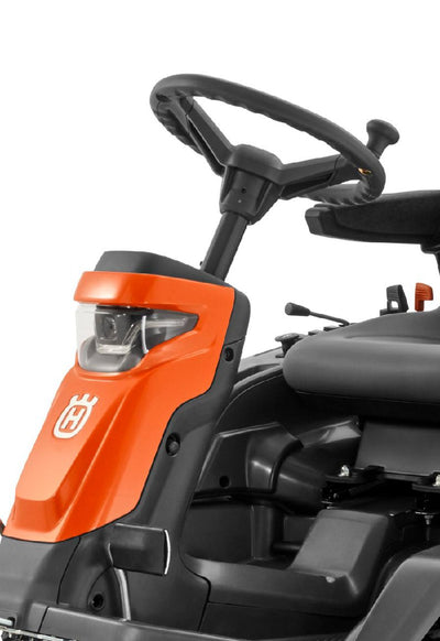 Husqvarna Profi Allrad-Frontmäher R 419TsX AWD Grundgerät ohne Mähwerk - Modell 2024