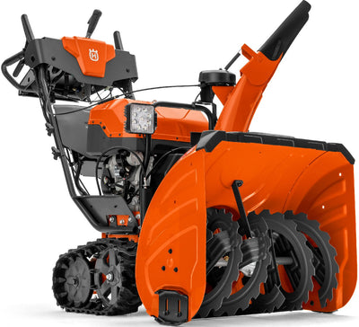 Husqvarna Schneefräse ST 424T - Modell 2025