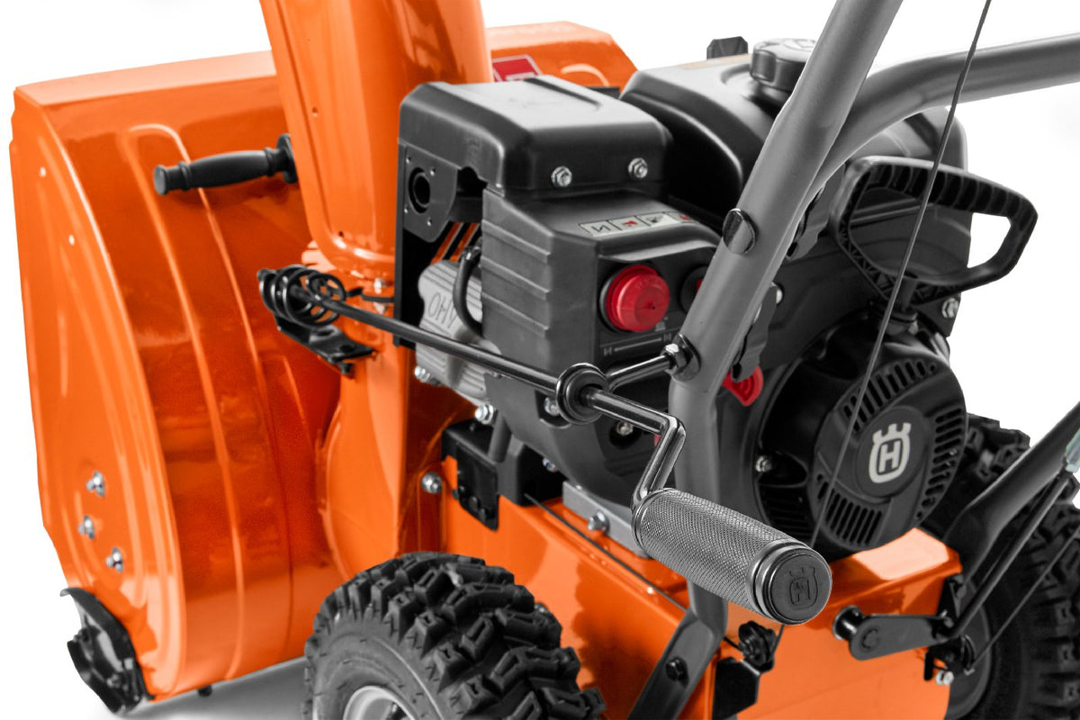 Husqvarna Schneefräse ST 427T