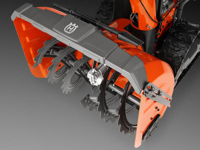 Husqvarna Schneefräse ST 424T - Modell 2025