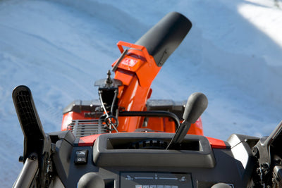 Husqvarna Schneefräse ST 424T - Modell 2025