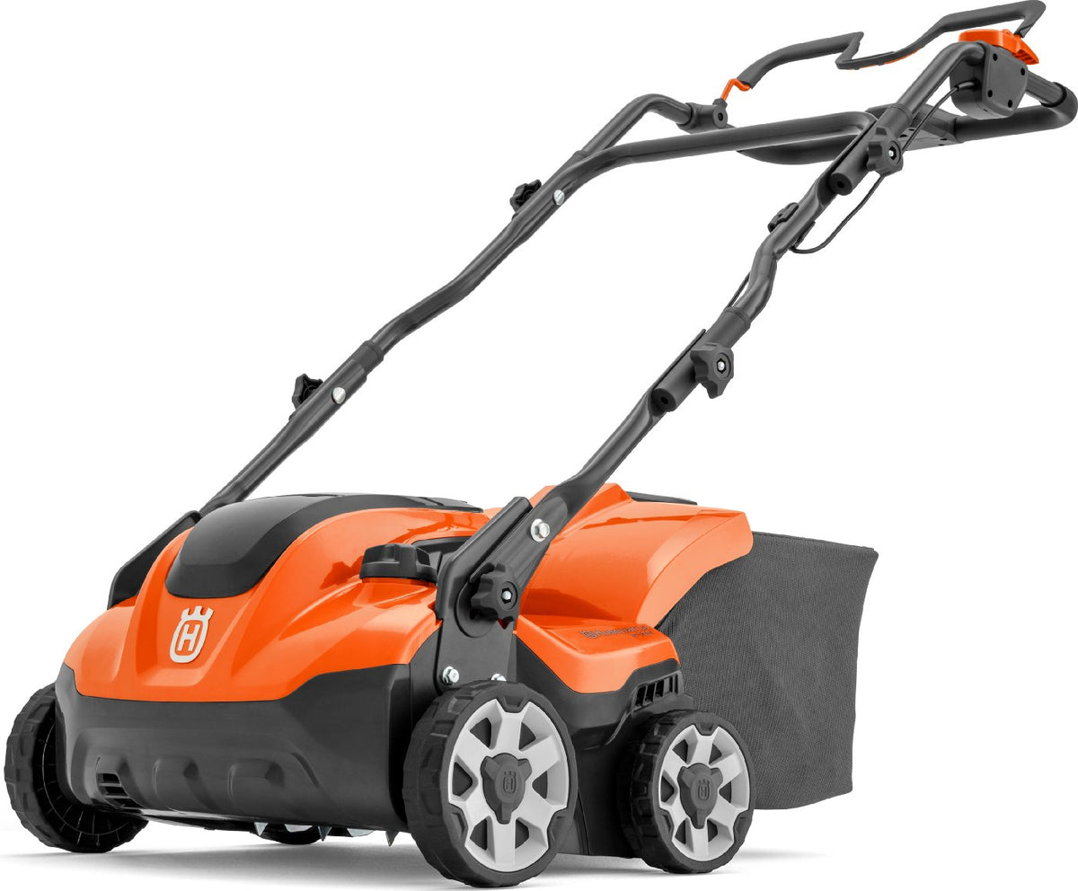 Husqvarna Akku-Vertikutierer S 138i