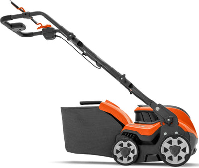 Husqvarna Akku-Vertikutierer S 138i - Modell 2025