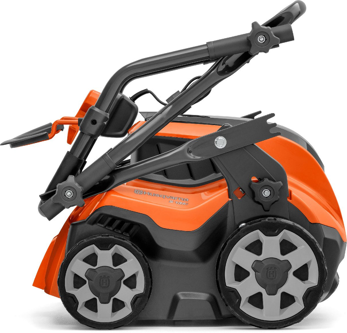 Husqvarna Akku-Vertikutierer S 138i