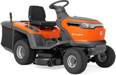 Husqvarna Akku-Rasentraktor TC 100i - Modell 2024