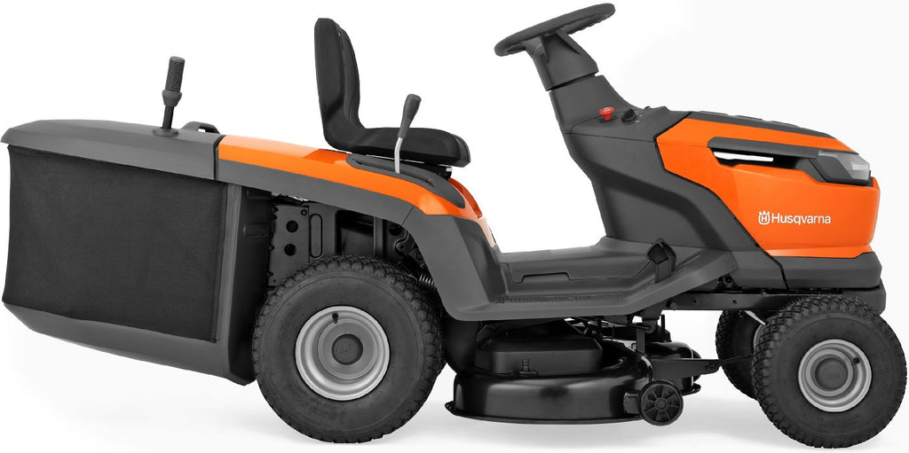 Husqvarna Akku-Rasentraktor TC 100i