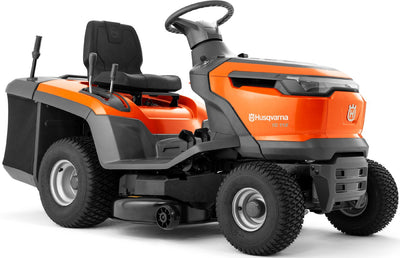 Husqvarna Rasentraktor TC 112 - Modell 2025