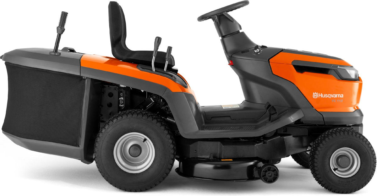 Husqvarna Rasentraktor TC 112