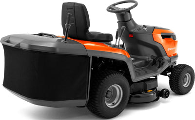 Husqvarna Rasentraktor TC 112 - Modell 2025