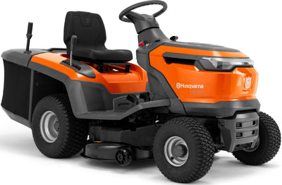 Husqvarna Rasentraktor TC 114 - Modell 2025