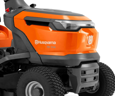 Husqvarna Rasentraktor TC 114 - Modell 2024