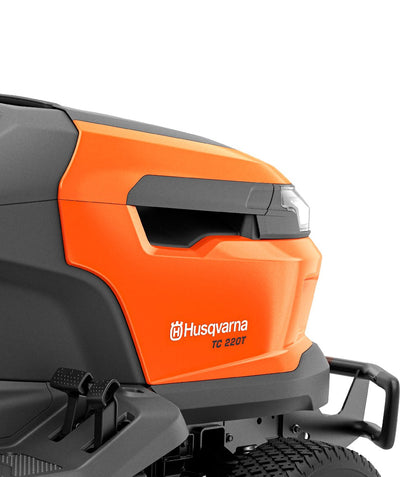 Husqvarna Rasentraktor TC 220T - Modell 2025