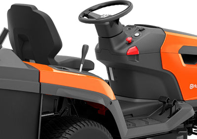 Husqvarna Rasentraktor TC 220T - Modell 2025