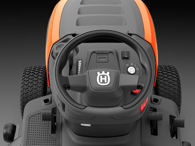 Husqvarna Rasentraktor TC 220T - Modell 2025