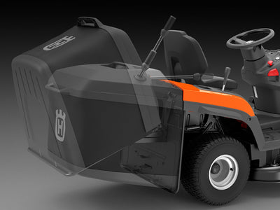 Husqvarna Rasentraktor TC 220T - Modell 2025