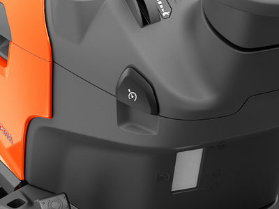 Husqvarna Rasentraktor TC 220T - Modell 2025