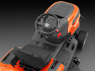 Husqvarna Rasentraktor TC 220T - Modell 2025