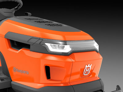Husqvarna Rasentraktor TC 220T - Modell 2025