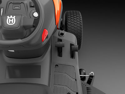 Husqvarna Rasentraktor TC 220T - Modell 2025