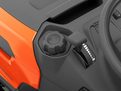 Husqvarna Rasentraktor TC 220T - Modell 2025