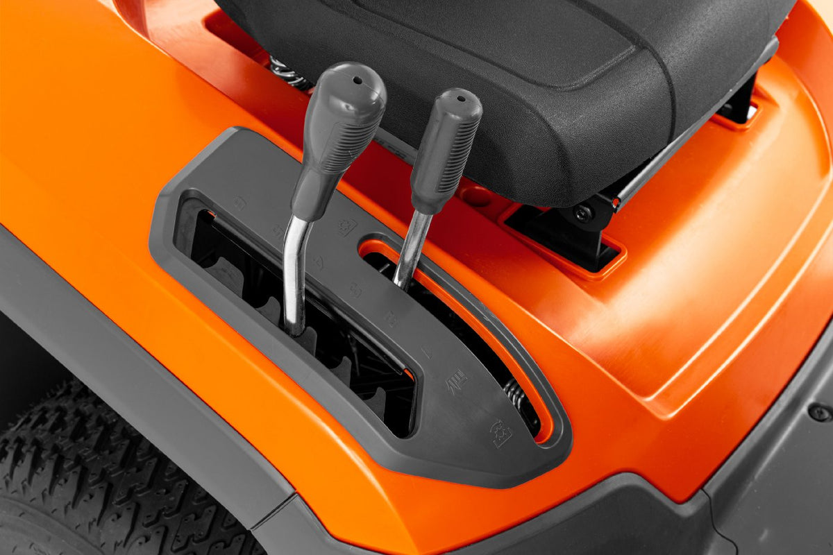 Husqvarna Rasentraktor TS 112