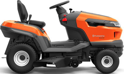 Husqvarna Rasentraktor TS 215T - Modell 2025