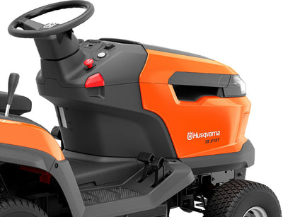 Husqvarna Rasentraktor TS 215T - Modell 2025