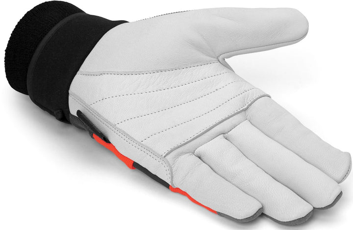 husqvarna handschuhe technical mit schnittschutz Husqvarna Handschuhe Technical mit Frotteedaumen, ohne Schnittschutz nur  47,24