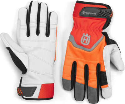 Husqvarna Handschuhe Technical mit Frotteedaumen, ohne Schnittschutz