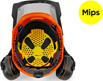 Husqvarna Forsthelm Technical MIPS orange