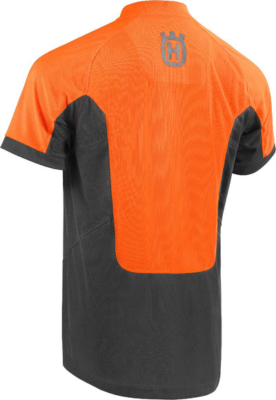 Husqvarna T-Shirt Technical kurzarm