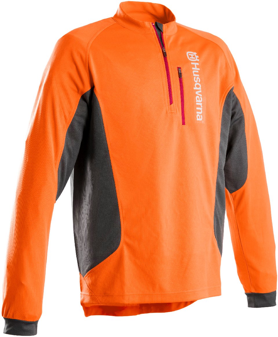 Husqvarna T-Shirt Technical langarm