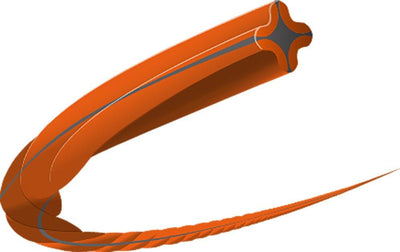 Husqvarna Trimmerfaden Whisper Twist 2,4mm / 210 m Länge