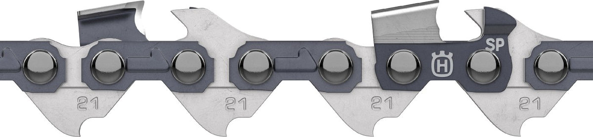 Husqvarna Sägekette .325" X-Cut SP21G, 1,1 mm, 46TG, 25 cm