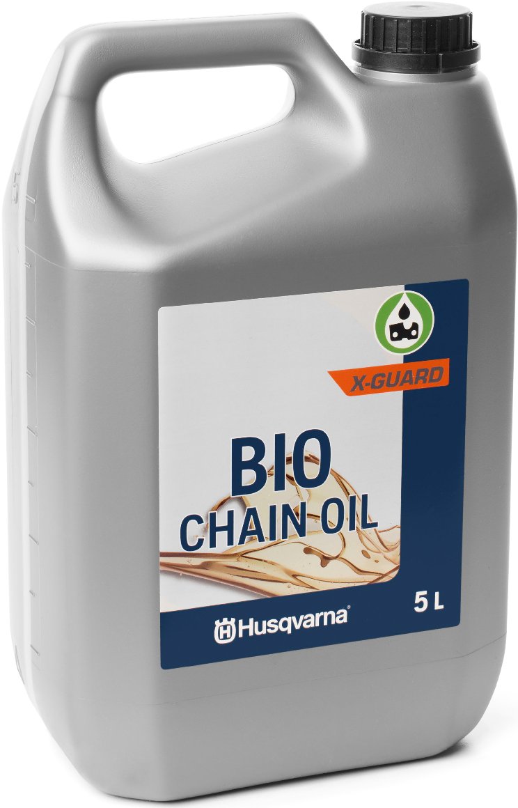 Husqvarna Kettenhaftöl X-Guard Bio - 5 Liter