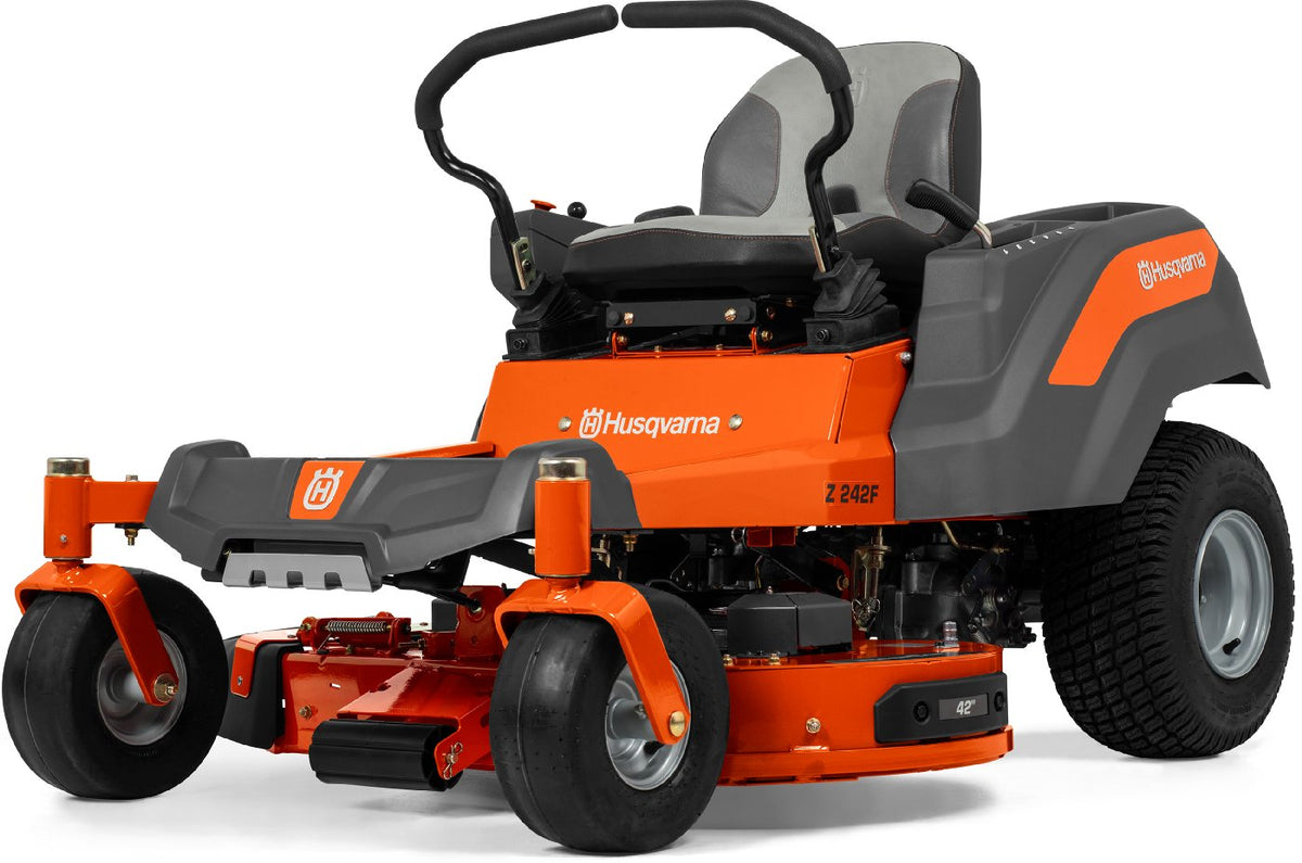 Husqvarna Null-Wendekreis Mäher Z242F