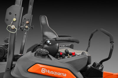 Husqvarna Zero Turn Profi-Mäher Z454X - Modell 2024