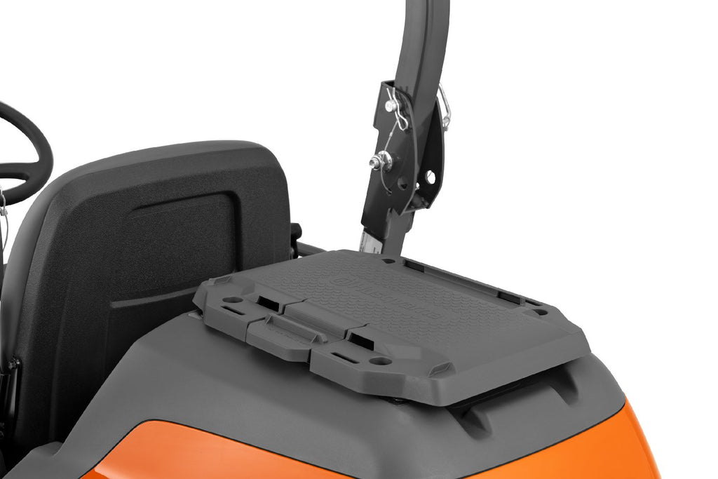 Husqvarna Adapterplatte für die Montage der Akku-Boxen am Rider