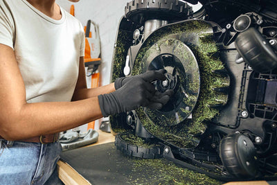 STIHL Klingen BASIC iMOW 18 Stück