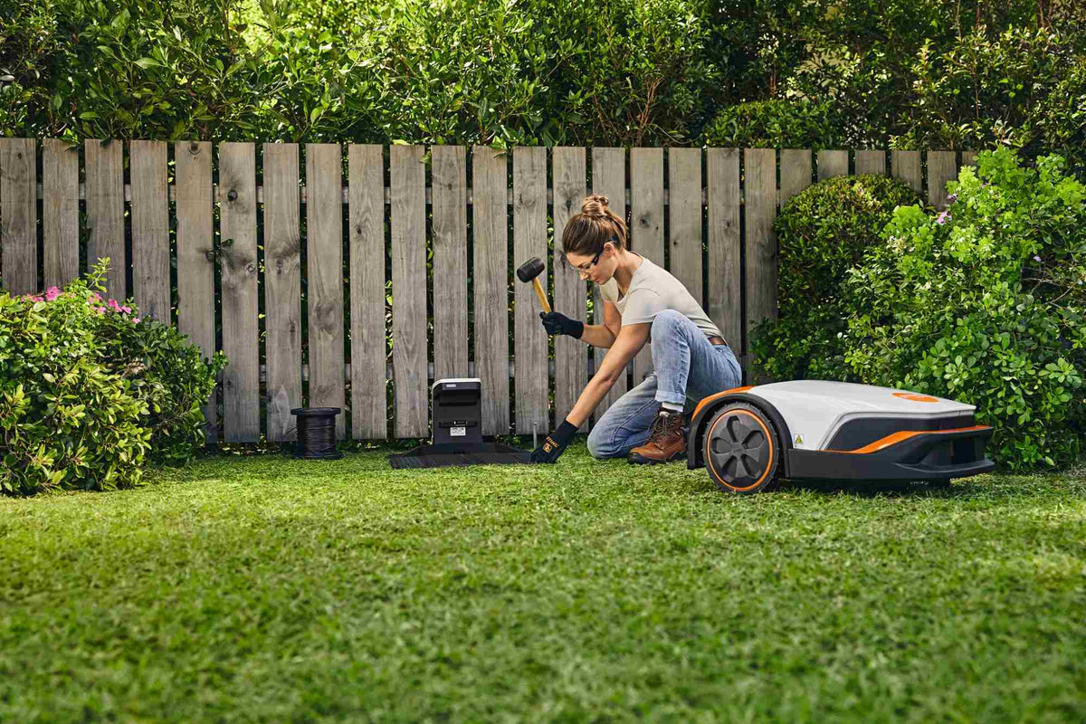STIHL Begrenzungsdraht Ø 3,4 mm / 150 m IA004008600