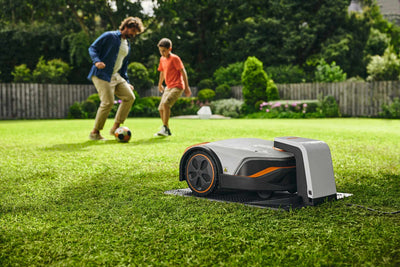 STIHL Mähroboter iMOW 5 - Modell 2025