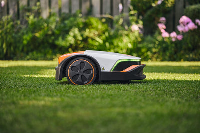 STIHL Mähroboter iMOW 5 - Modell 2025
