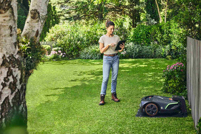 STIHL Mähroboter iMOW 5 EVO - Modell 2025