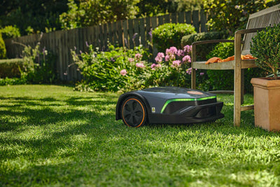 STIHL Mähroboter iMOW 5 EVO - Modell 2025