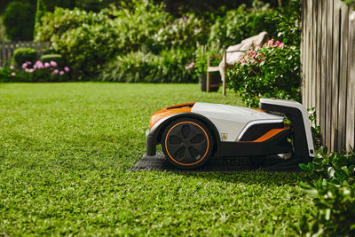 STIHL Mähroboter iMOW 7 - Modell 2025