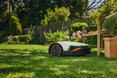 STIHL Mähroboter iMOW 7 - Versandrückläufer