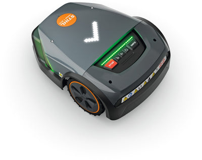 STIHL Mähroboter iMOW 7 EVO - Modell 2025