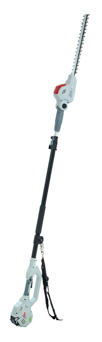 IKRA Akku Teleskop-Heckenschere IATHS 40-43